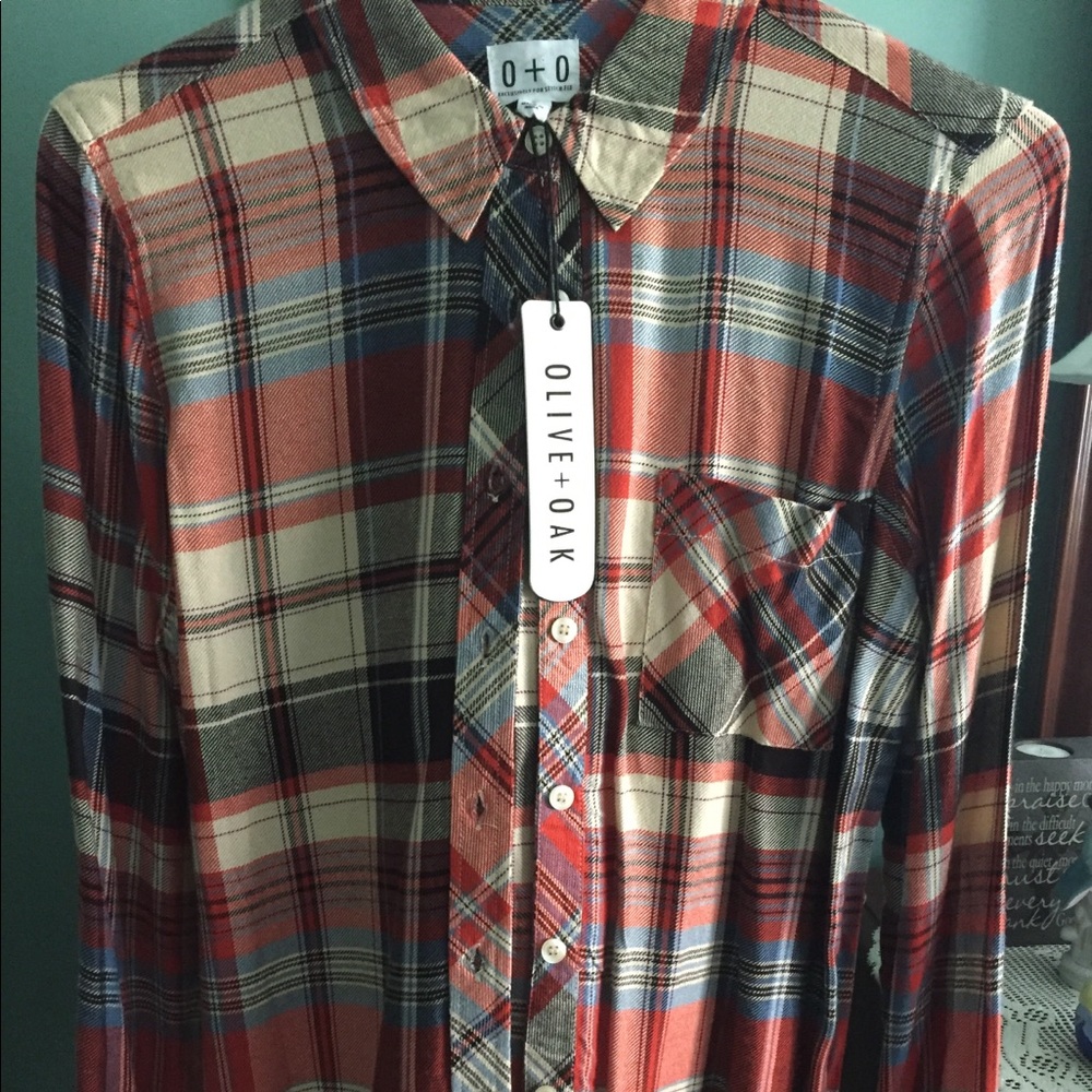 Button down shirt